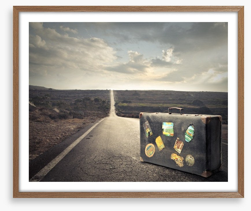 Back on the road