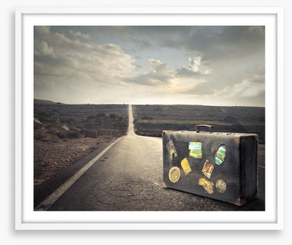 Back on the road