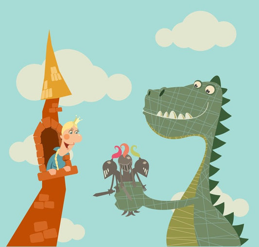 Knights and Dragons