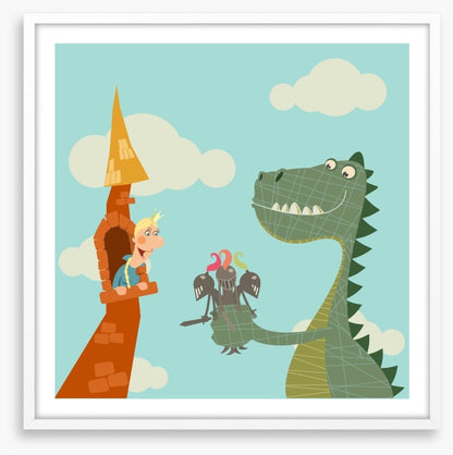 Knights and Dragons