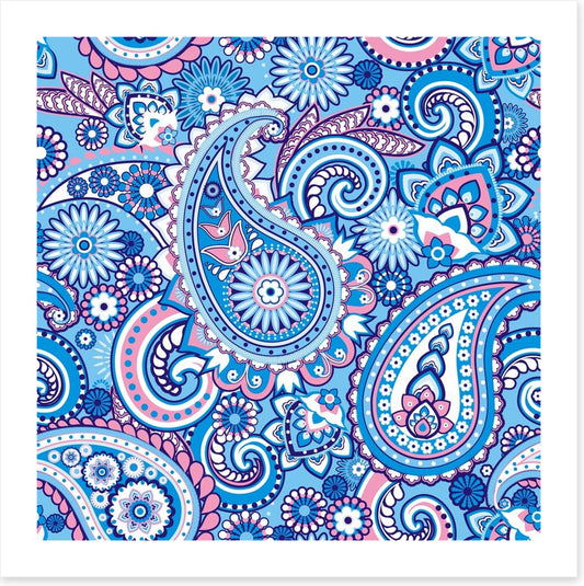 Pretty paisley
