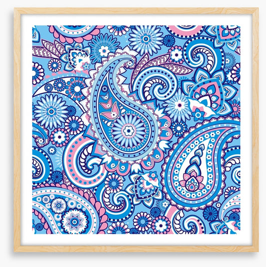 Pretty paisley