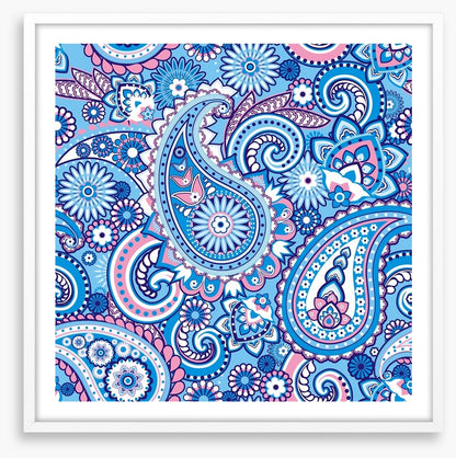 Pretty paisley