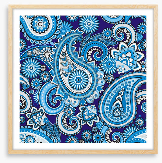 Paisley sky