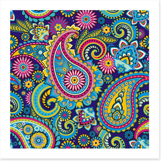 Paisley party