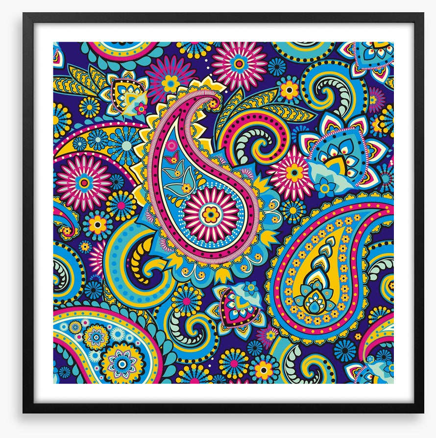 Paisley party
