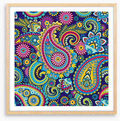 Paisley party