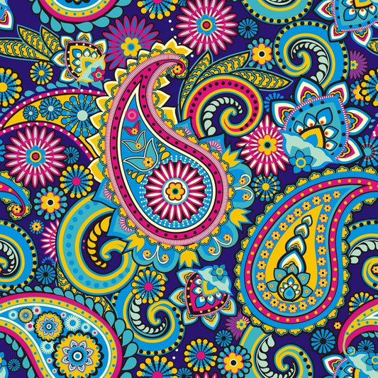 Paisley party