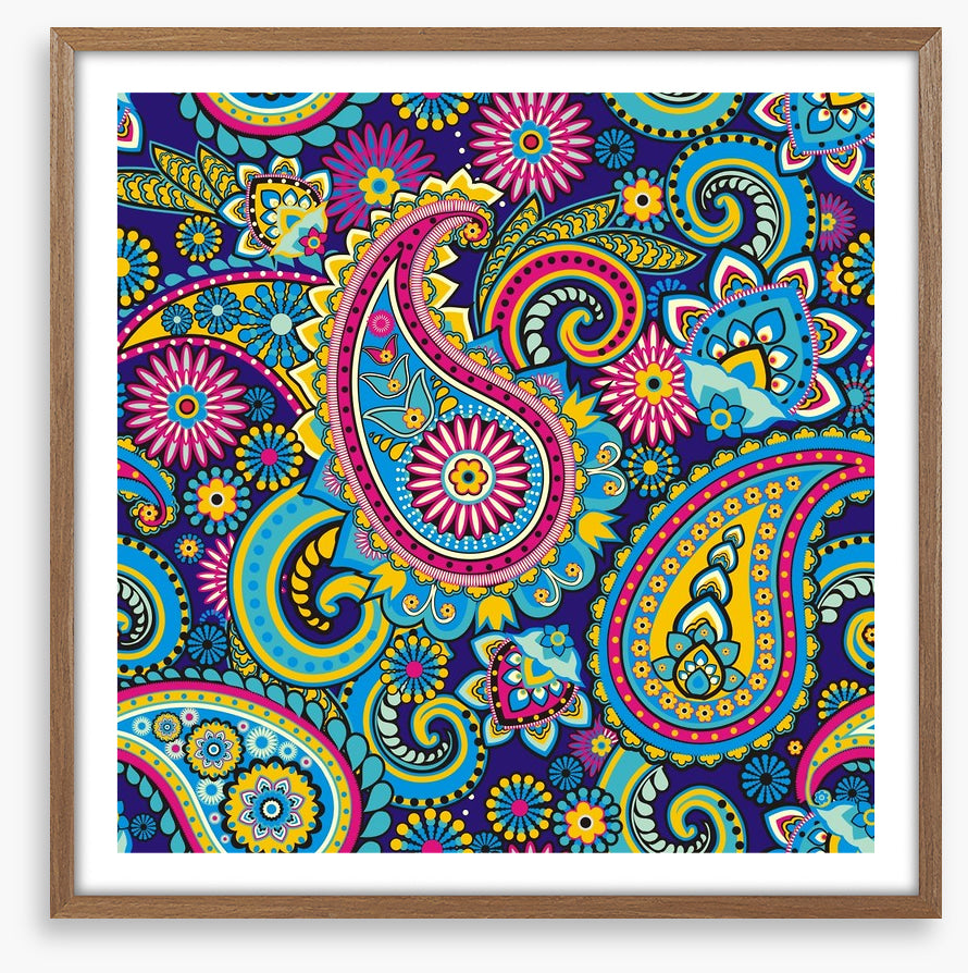 Paisley party