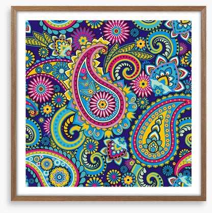 Paisley party
