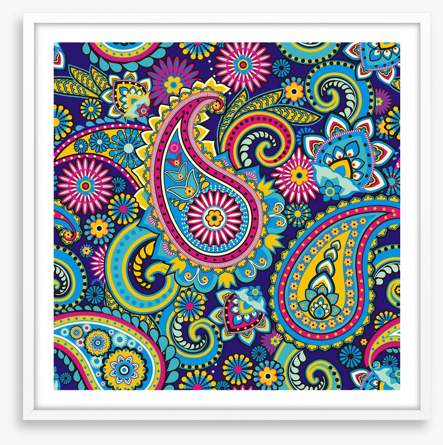 Paisley party
