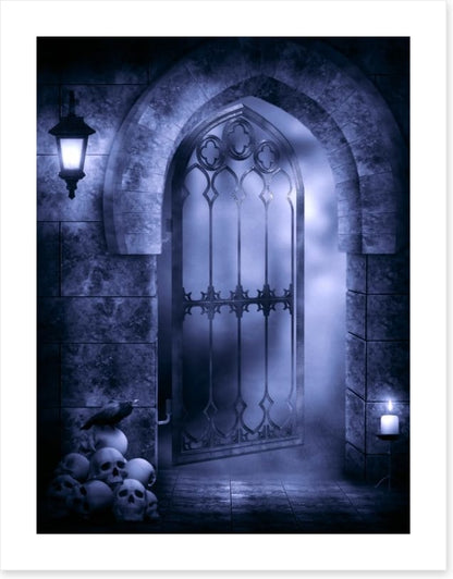 Arch to the underworld