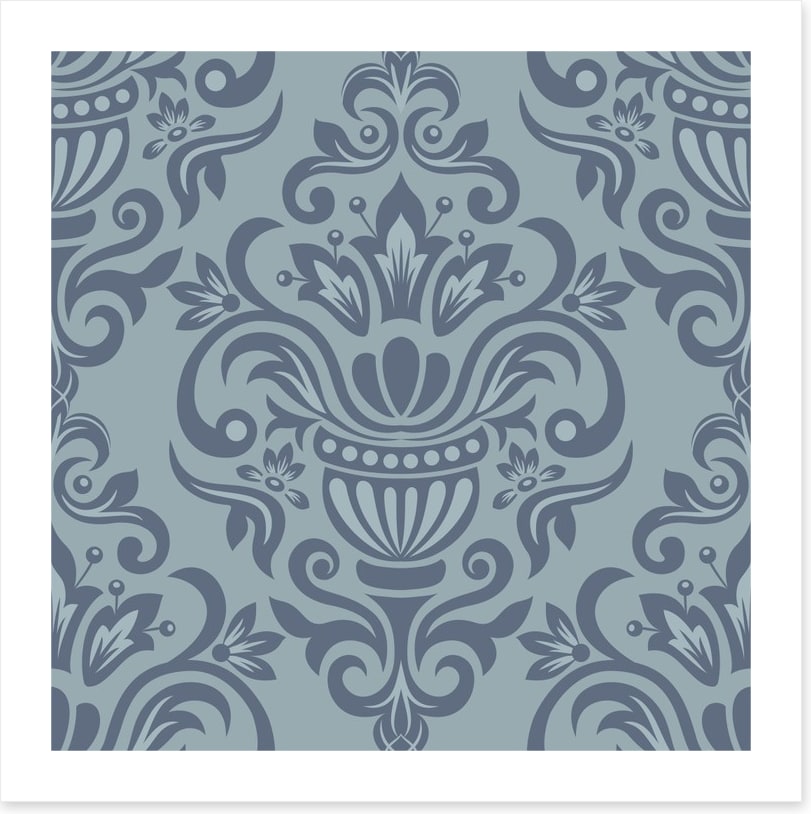 Baroque blues