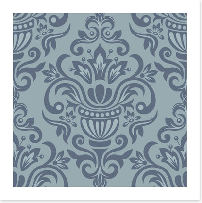 Baroque blues