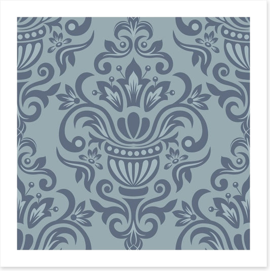Baroque blues