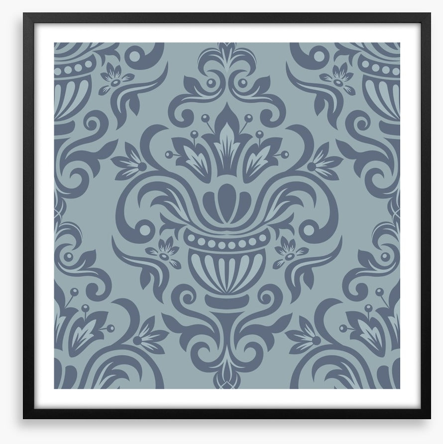 Baroque blues