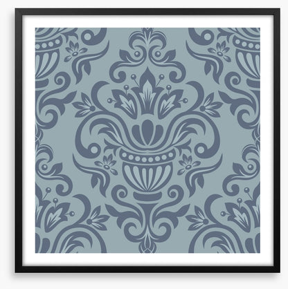 Baroque blues
