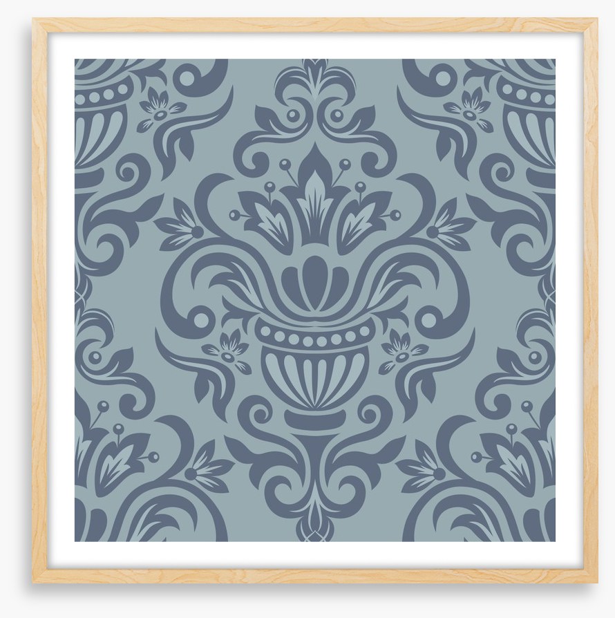 Baroque blues