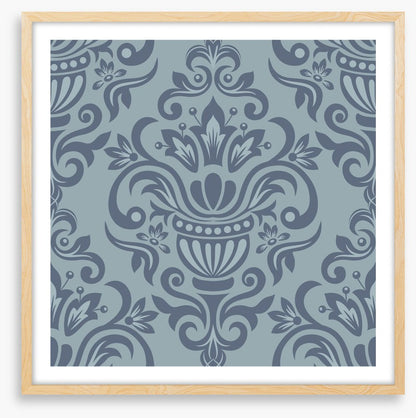 Baroque blues