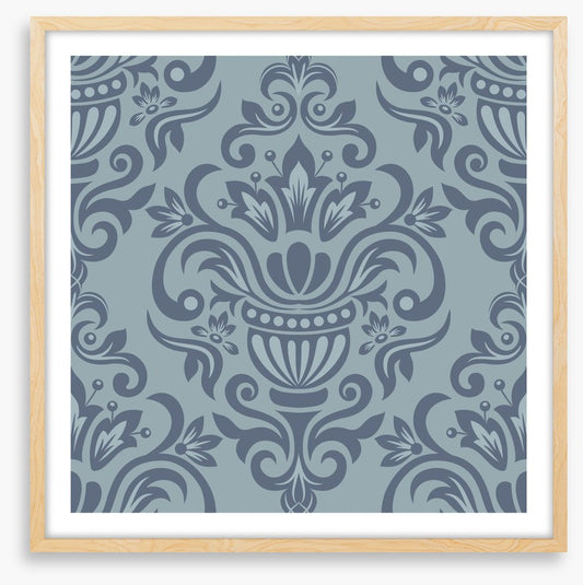 Baroque blues