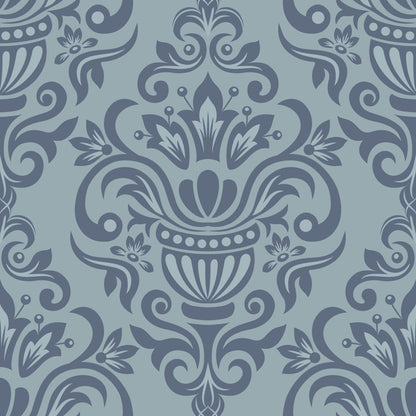 Baroque blues