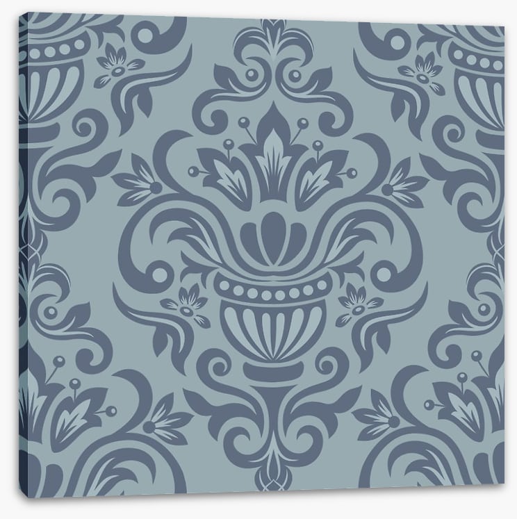 Baroque blues
