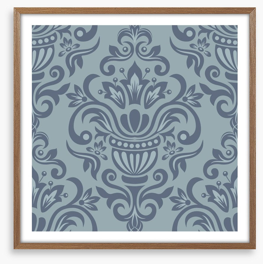 Baroque blues