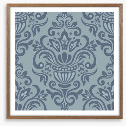 Baroque blues