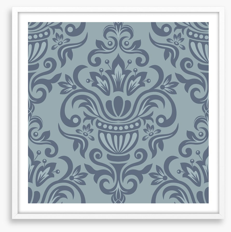 Baroque blues