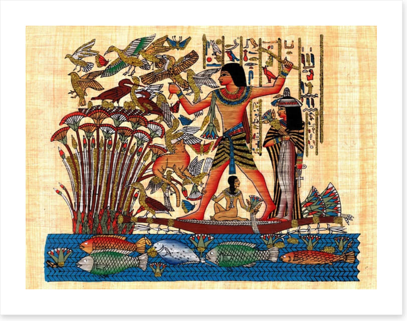 Egyptian Art