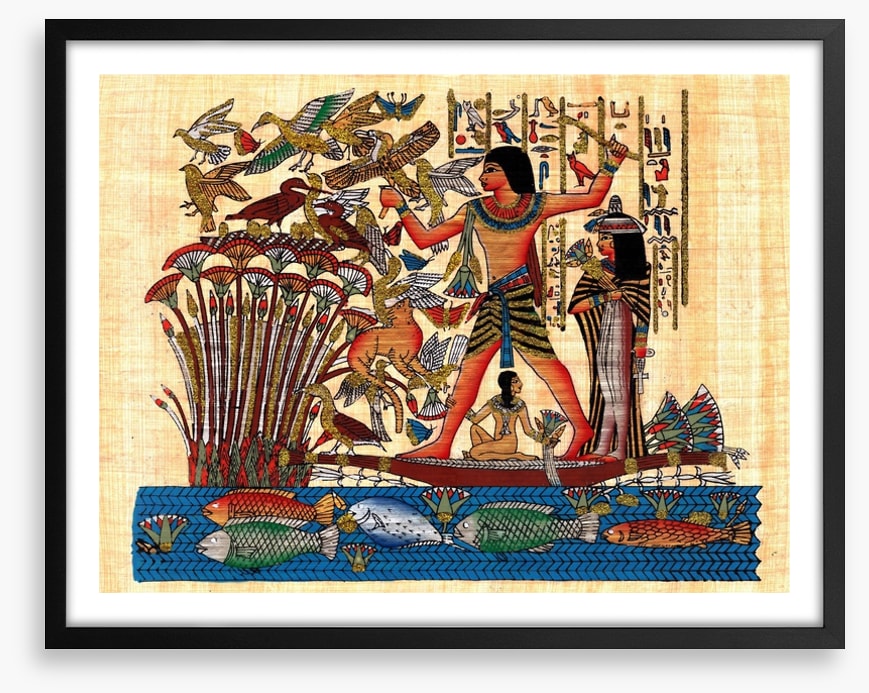Egyptian Art