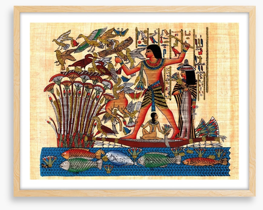 Egyptian Art