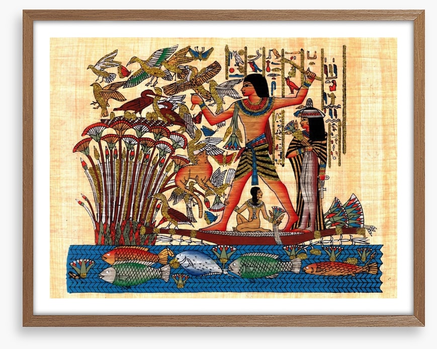 Egyptian Art