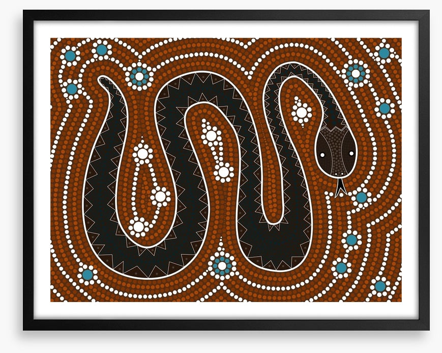 Serpent of life