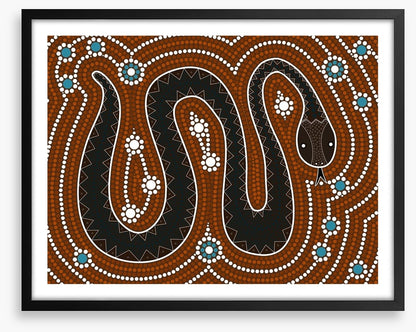 Serpent of life