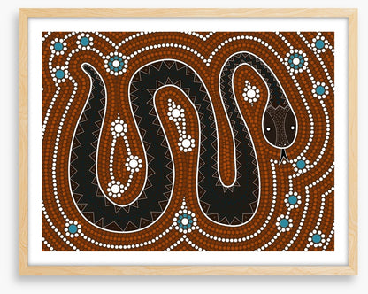 Serpent of life