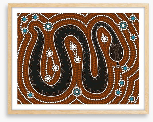 Serpent of life