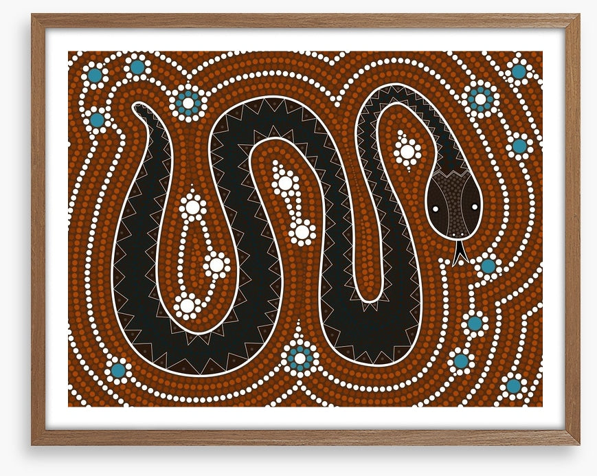 Serpent of life