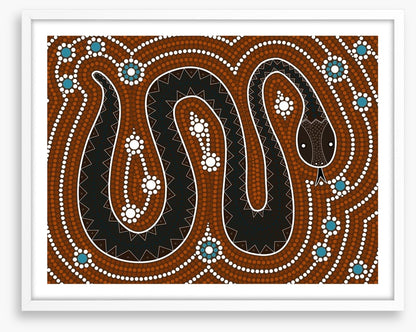 Serpent of life