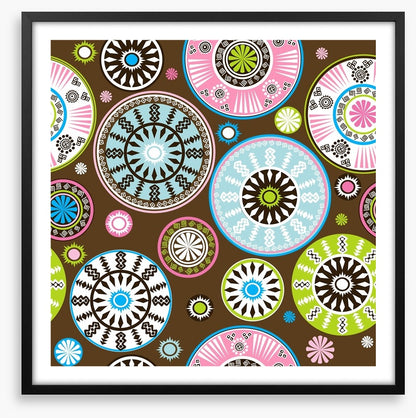 Persian circles