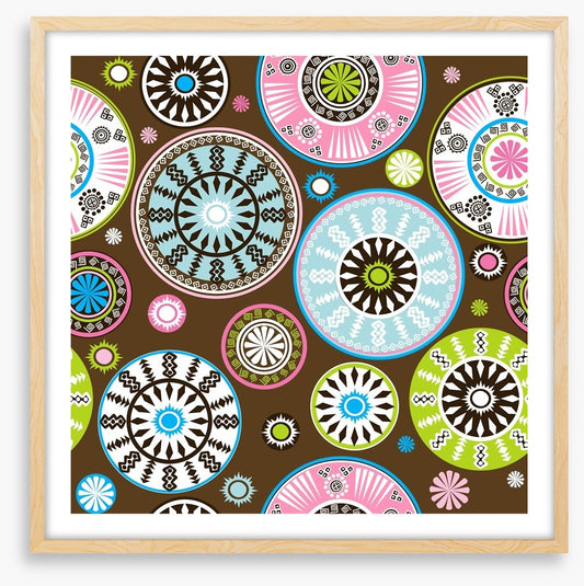 Persian circles