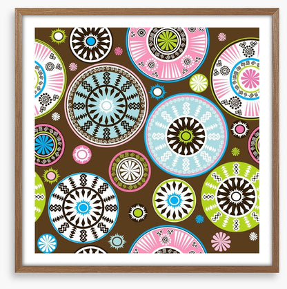 Persian circles