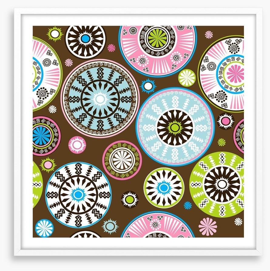 Persian circles
