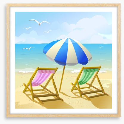 Deck chair days