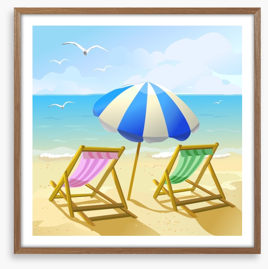 Deck chair days