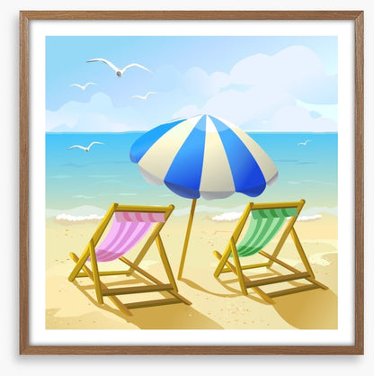 Deck chair days