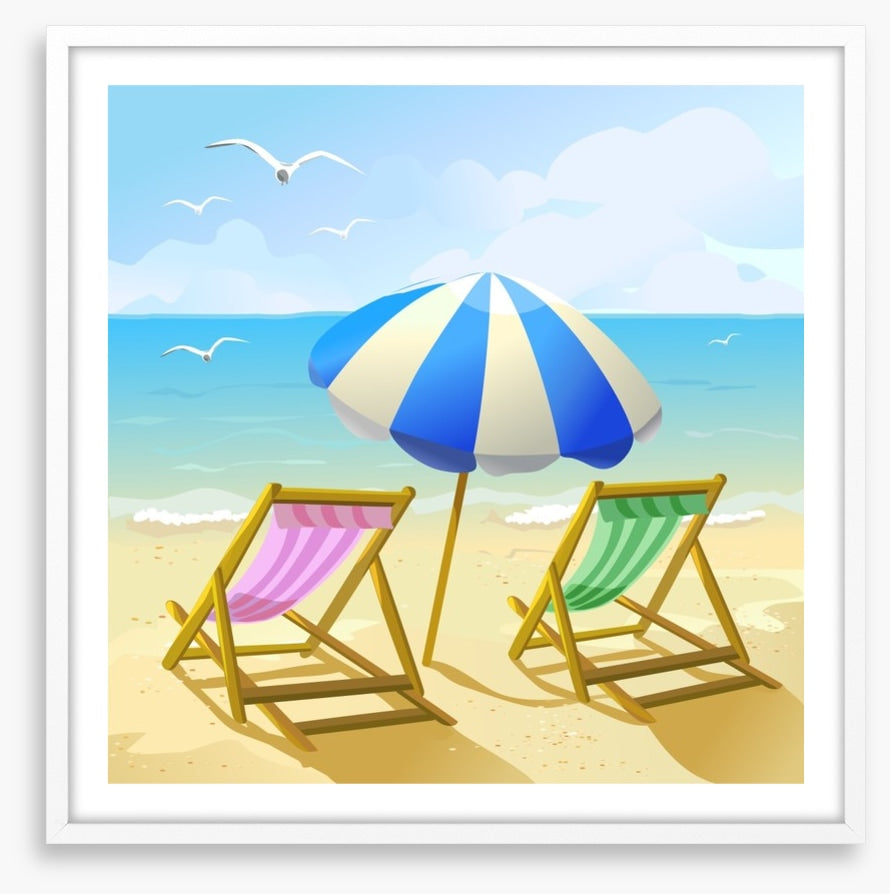 Deck chair days