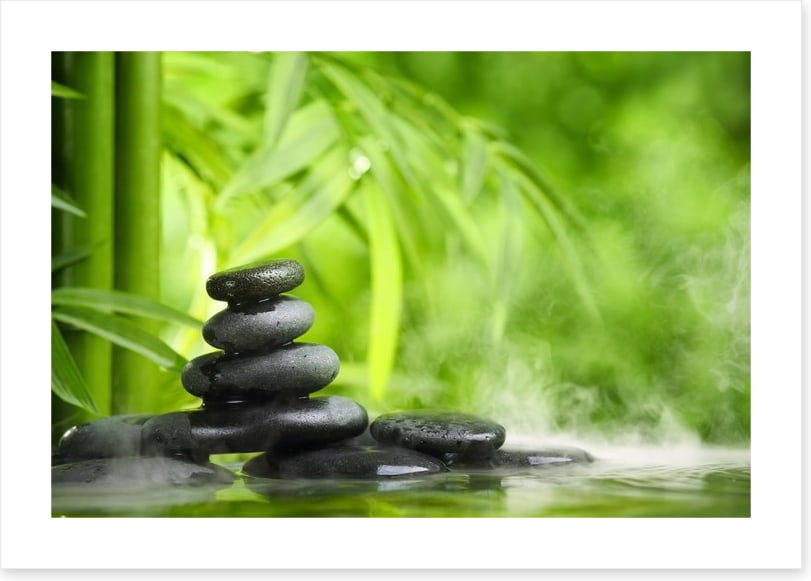 Purity in green