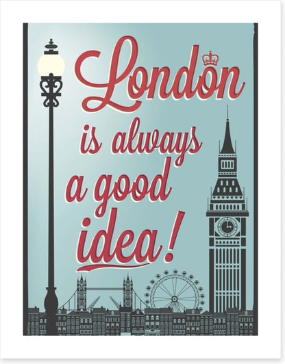 London is always