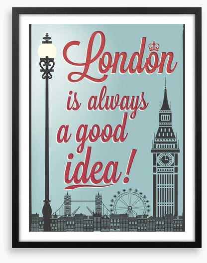 London is always